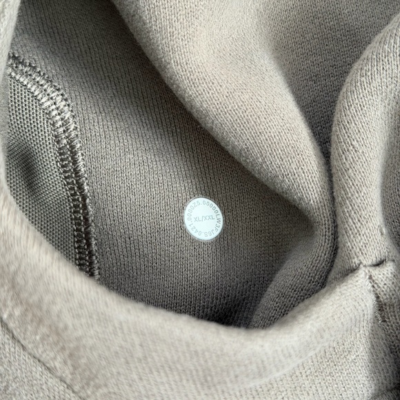 Lululemon Scuba Oversized Funnel Neck - Picture 3 of 3